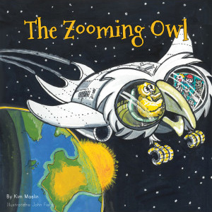 The Zooming Owl